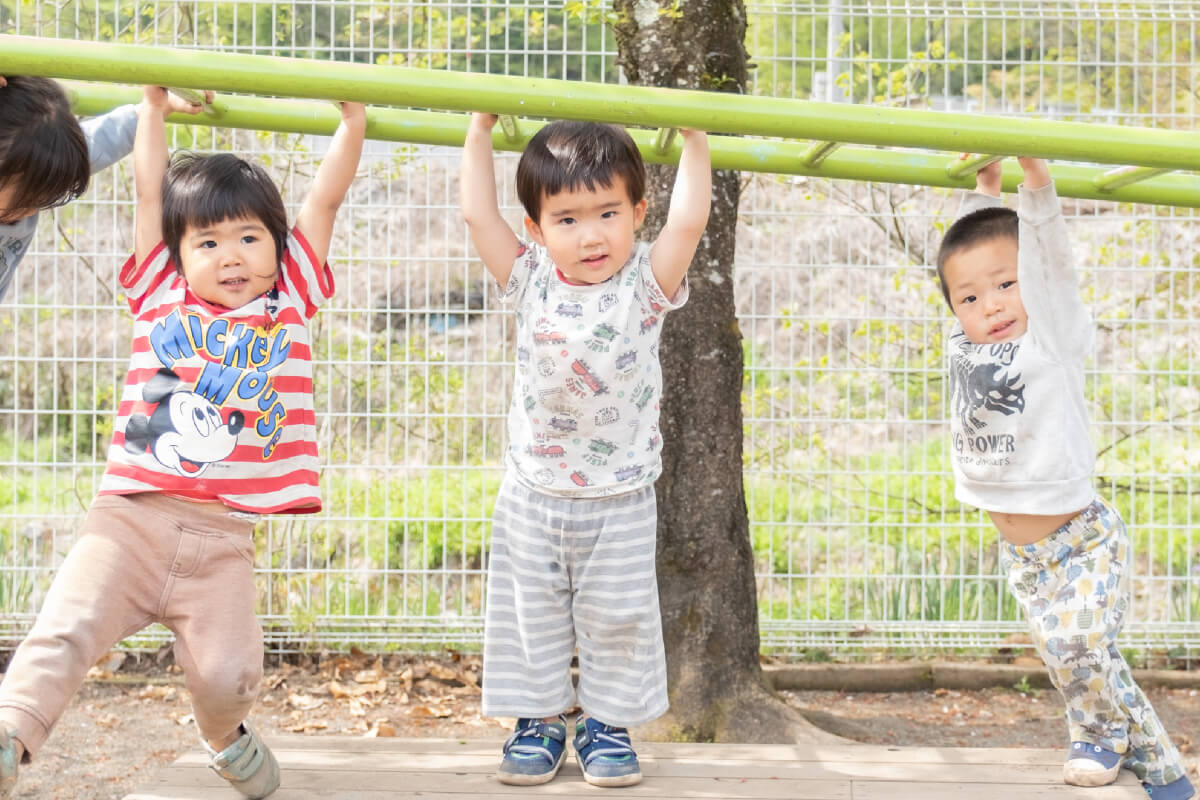 ありんこ保育園 保育園の過ごし方